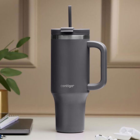 Contigo Streeterville Tumbler 1200 ml 2217788 Siyah