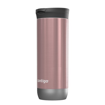 Contigo Huron Pro Snapseal Termos Bardak 590ML 2227928 Pembe