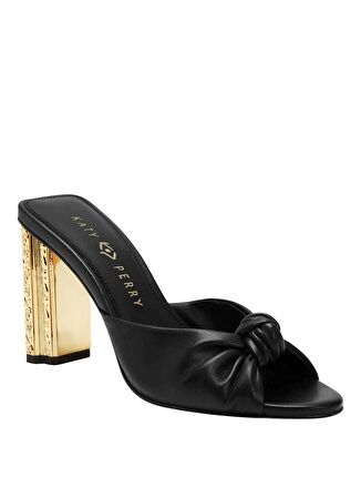 Katy Perry Siyah Kadın Terlik KP2936