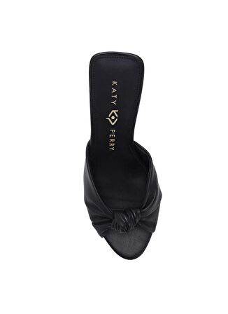 Katy Perry Siyah Kadın Terlik KP2936