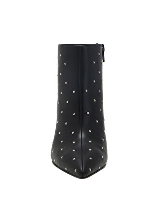 Katy Perry Siyah Kadın Topuklu Bot KP3225