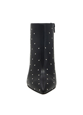 Katy Perry Siyah Kadın Topuklu Bot KP3225