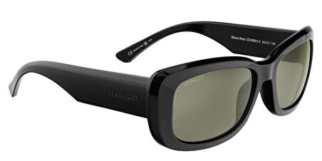 Serengeti Bianca Nova SS749001 56 Polarize Unisex Güneş Gözlüğü
