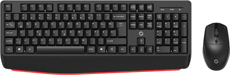 Frisby Fk-4895Wf Kablosuz F-Türkçe Multimedya Klavye & Mouse Set