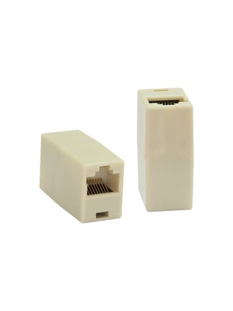Frisby Fa-6628A Rj-45 Ara Barel ( Ethernet Ara Adaptör) 10 Lu Paket