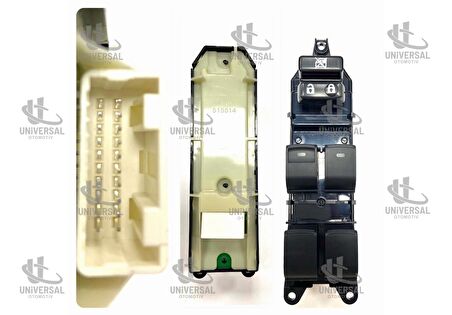 DÜĞME CAM AÇMA COROLLA 14-18/AURİS 07-12/AVENSİS