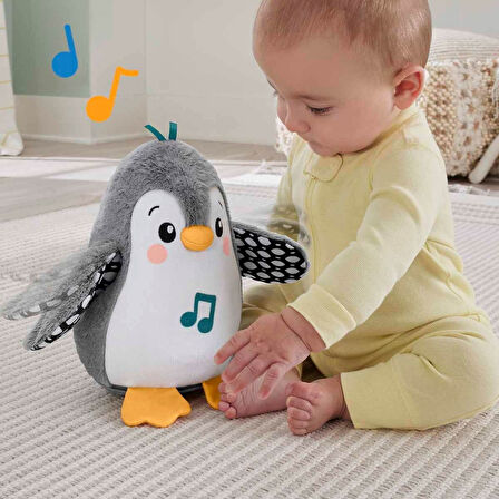 HNC10 Fisher-Price Sevimli Penguen