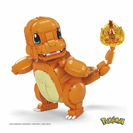 HHL13 MEGA Pokemon - Jumbo Charmander