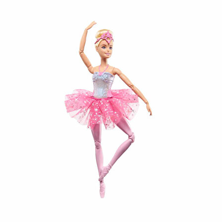 HLC25 Barbie Işıltılı Balerin Bebek