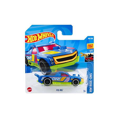 5785 Hot Wheels Tekli Arabalar / +3 yaş