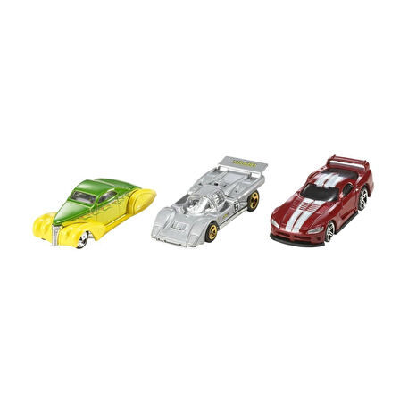 5785 Hot Wheels Tekli Arabalar / +3 yaş