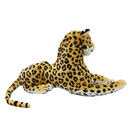 Leopar Peluş Oyuncak 60 cm