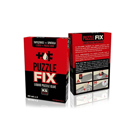 T 228 PUZZLE FİX