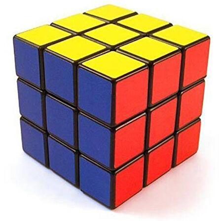 Sihirli Rubik Zihin Açıcı Zeka Küpü