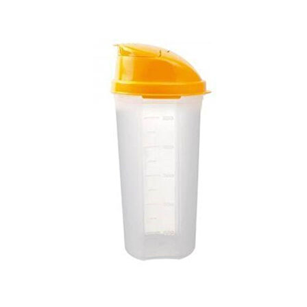 Ölçekli Sıvı Yağlık Oil Container 500 ML Asorti