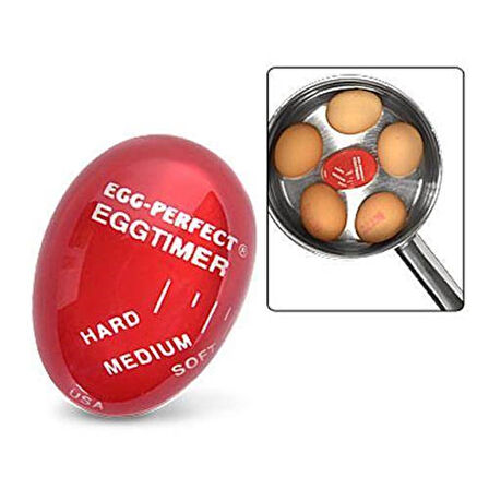 Dublör Yumurta Zamanlayıcı Egg Timer