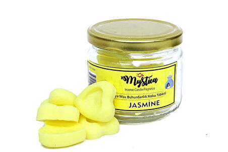 Buhurdanlık Kokusu Soya Wax Jasmine