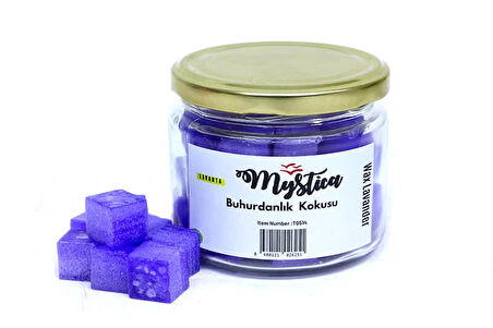 Buhurdanlık Kokusu Wax Lavender