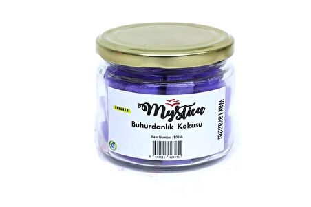 Buhurdanlık Kokusu Wax Lavender