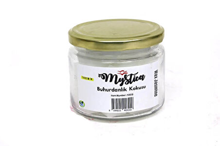 Buhurdanlık Kokusu Wax Jasmine