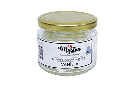 Buhurdanlık Kokusu Soya Wax Vanilla