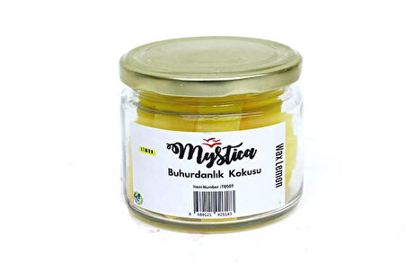 Buhurdanlık Kokusu Wax Lemon