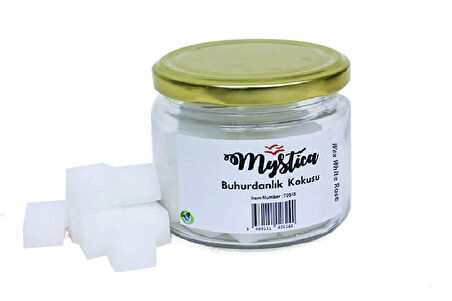 Buhurdanlık Kokusu Wax White Rose