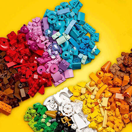 11029 Lego Classic Yaratıcı Parti Kutusu 900 parça +5 yaş