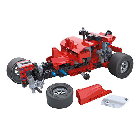 80132TR Yarış Arabaları - Formula 1 - Mekanik Laboratuarı +8 yaş