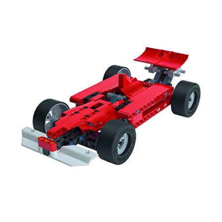 80132TR Yarış Arabaları - Formula 1 - Mekanik Laboratuarı +8 yaş