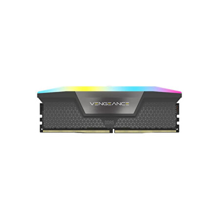 CORSAIR CMH96GX5M2E6000Z36 Vengeance RGB 96GB (2X48GB) 6000Mhz DDR5 CL36 AMD EXPO & Intel XMP Ram