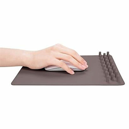 BUFFER® Cep Telefonu Tutucu Standlı Mouse Pad