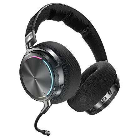 CORSAIR VIRTUOSO MAX WIRELESS Dolby Atmos Carbon Gaming Kulaklık