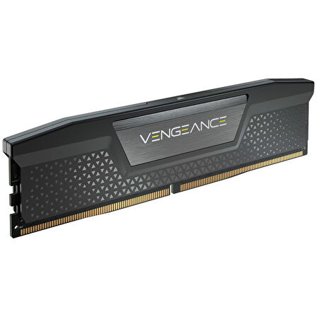 CORSAIR 32GB Vengeance 5600MHz CL40 DDR5 XMP/EXPO Single Kit Ram CMK32GX5M1B5600Z40