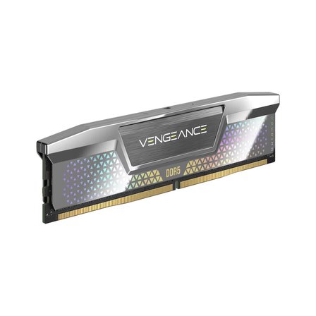 CORSAIR 48GB (2x24GB) Vengeance 8400MHz CL40 DDR5 XMP Siyah Dual Kit Ram CMKC48GX5M2X8400C40