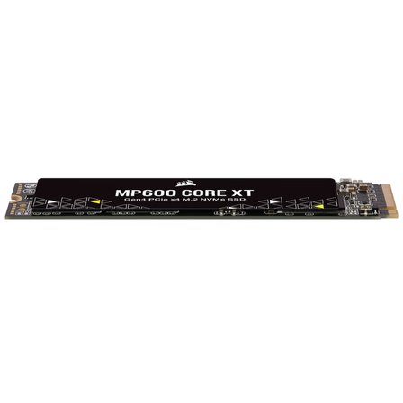 CORSAIR 1TB MP600 CORE XT Gen4 NVMe 1.4 M.2 2280 SSD 5900MB Okuma/5000MB Yazma
