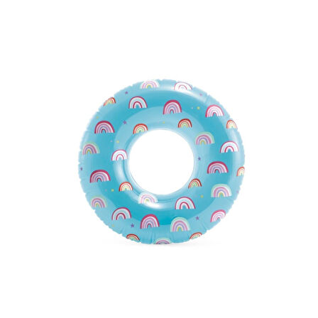 IS59259 Intex Desenli Simit 81 cm 8+Yaş
