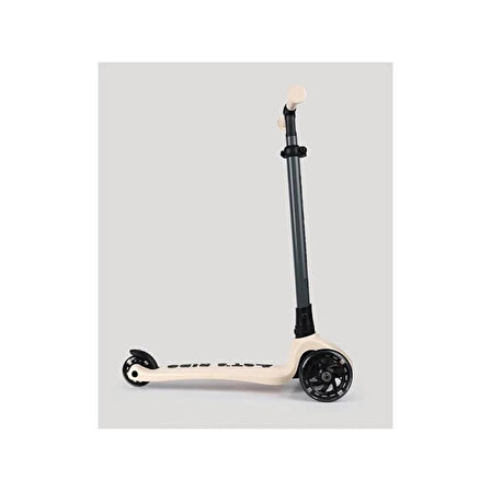 31046 LETS RİDE SCOOTER M2 BEJ -ENF