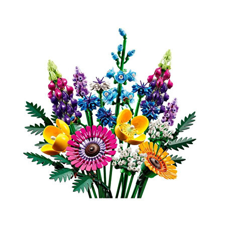 10313 LEGO® icons - Kır Çiçekleri Buketi 939 parça +18 yaş