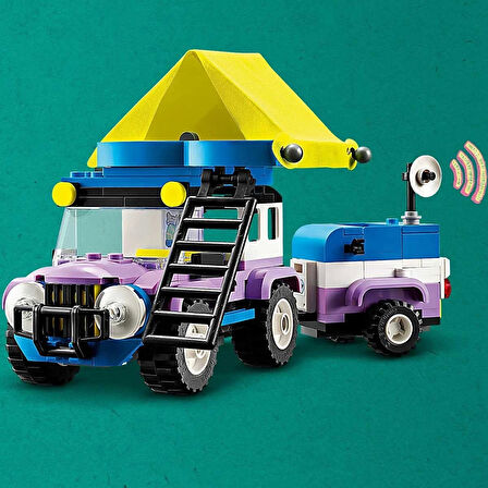 LEGO Friends Yıldız Gözlemleme Kamp Aracı 42603
