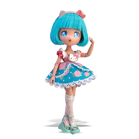 Hello Kitty Manga Bebek CDU6 - GIO-HKTF0000 - 1 Adet Fiyatıdır