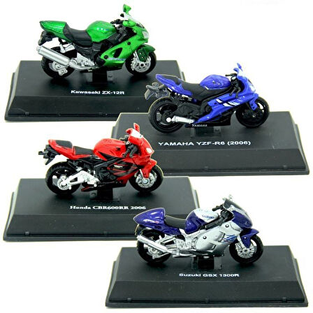 Sinerjim 1:32 Mini Model Motor