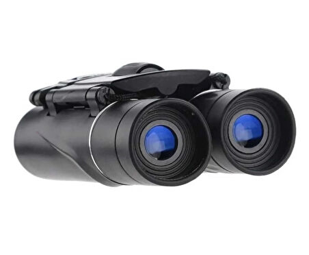 100x22 Cepte Taşımalı Kauçuk Kaplama Profesyonel Mini Dürbün3000m/30000m