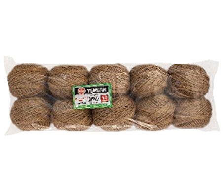 Temsan Jüt Kuka İpi 10'lu