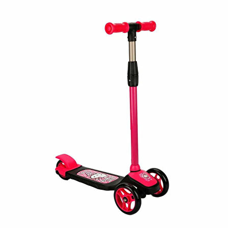 Sinerjim 3 Tekerlekli Twistable Scooter