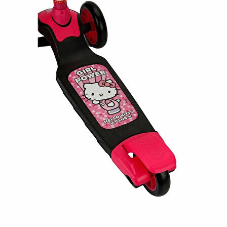 Sinerjim 3 Tekerlekli Twistable Scooter
