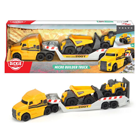 Sinerjim Mack Volvo İnşaat Aracı 32 cm