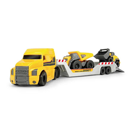 Sinerjim Mack Volvo İnşaat Aracı 32 cm