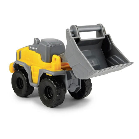 Sinerjim Mack Volvo İnşaat Aracı 32 cm