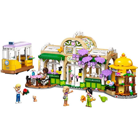 Sinerjim Friends Bitki Kafe ve Çiçekçi Dükkanı 42671